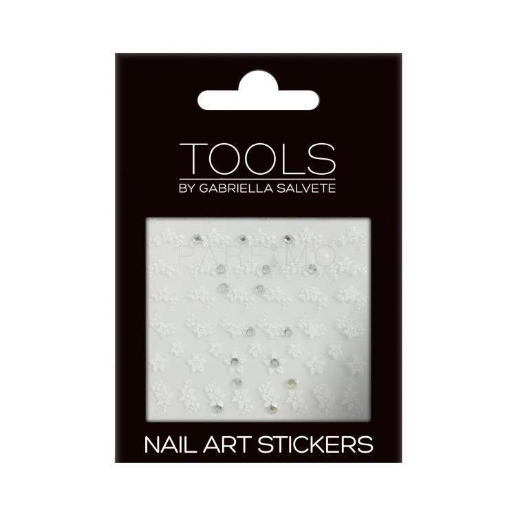 Gabriella Salvete TOOLS Nail Art Stickers 02 Accesorii pentru unghii pentru femei 1 pachet