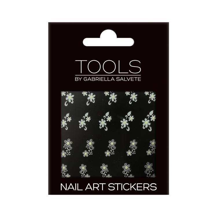 Gabriella Salvete TOOLS Nail Art Stickers 06 Accesorii pentru unghii pentru femei 1 pachet