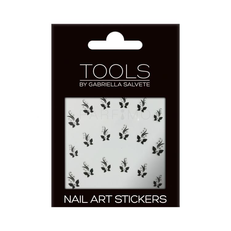 Gabriella Salvete TOOLS Nail Art Stickers 08 Accesorii pentru unghii pentru femei 1 pachet