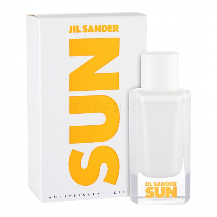 Jil Sander Sun Anniversary Edition Apă de toaletă pentru femei 75 ml