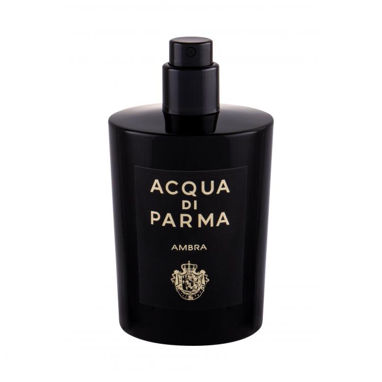 Acqua di Parma Signatures Of The Sun Ambra Apă de parfum 100 ml tester