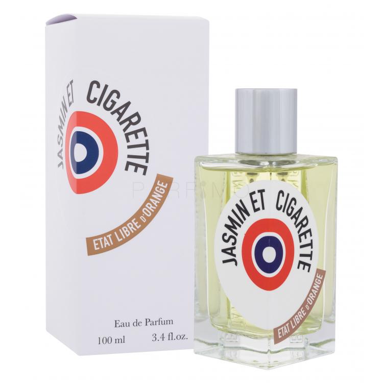Etat Libre d´Orange Jasmin et Cigarette Apă de parfum pentru femei 100 ml