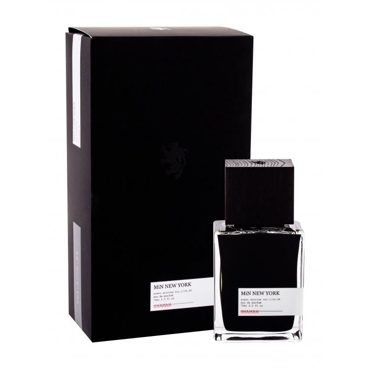 MiN New York Scent Stories Vol. 1 Shaman Apă de parfum 75 ml