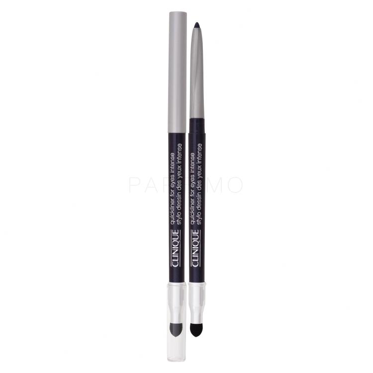 Clinique Quickliner For Eyes Intense Creion de ochi pentru femei 0,25 g Nuanţă 02 Intense Plum