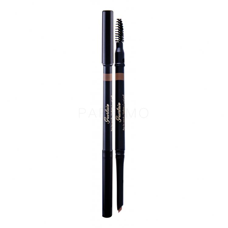 Guerlain The Eyebrow Pencil Creion pentru femei 0,35 g Nuanţă 01 Light