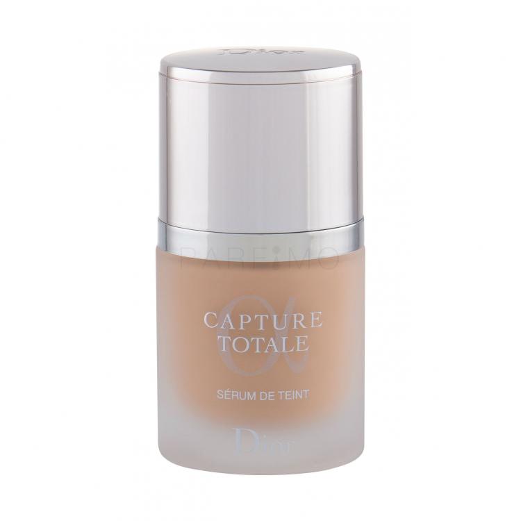 Dior Capture Totale Serum Foundation SPF25 Fond de ten pentru femei 30 ml Nuanţă 032 Rosy Beige