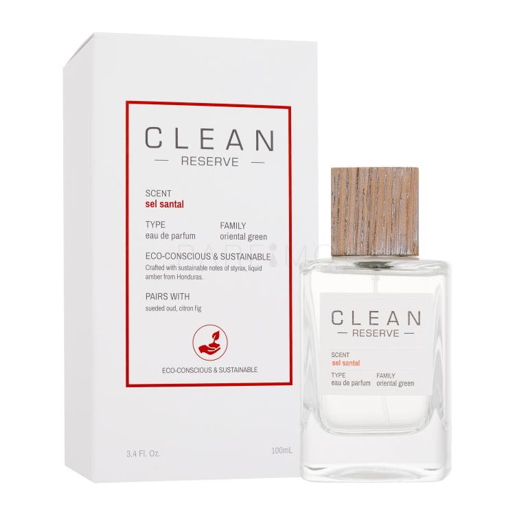 Clean Clean Reserve Collection Sel Santal Apă de parfum 100 ml