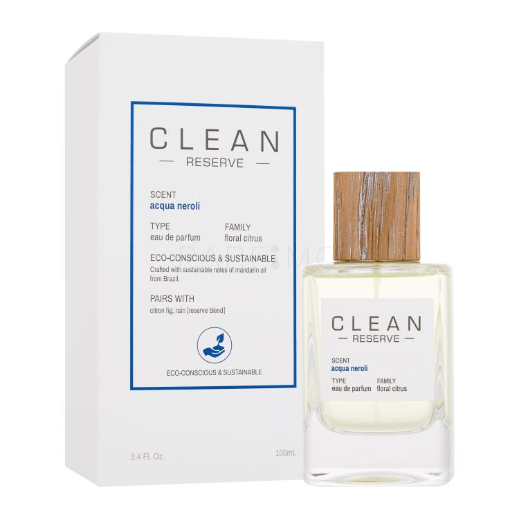 Clean Clean Reserve Collection Acqua Neroli Apă de parfum 100 ml