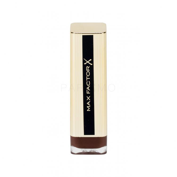 Max Factor Colour Elixir Ruj de buze pentru femei 4 g Nuanţă 040 Incan Sand