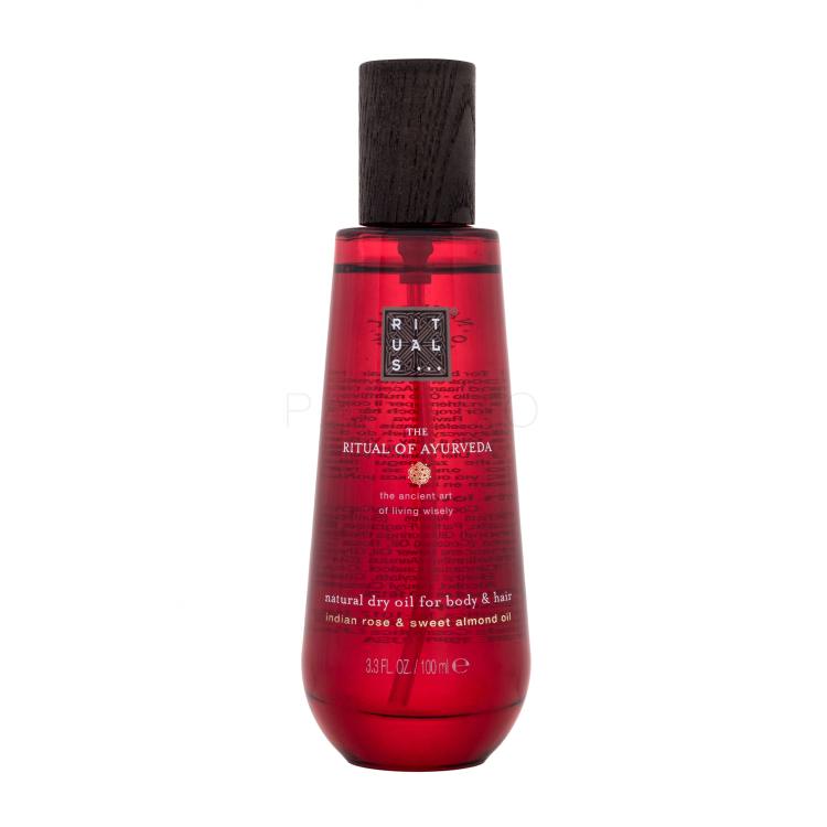 Rituals The Ritual Of Ayurveda Dry Oil Ulei de corp pentru femei 100 ml