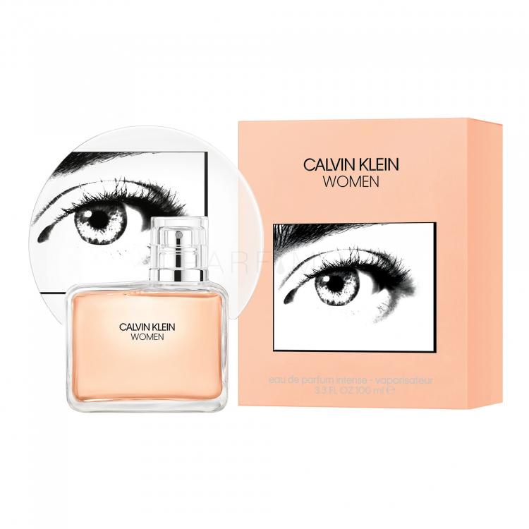 Calvin Klein Women Intense Apă de parfum pentru femei 100 ml
