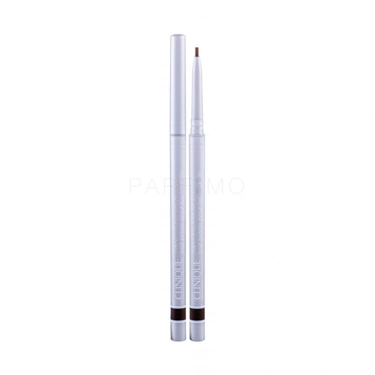 Clinique Superfine Liner For Brows Creion pentru femei 0,06 g Nuanţă 02 Soft Brown