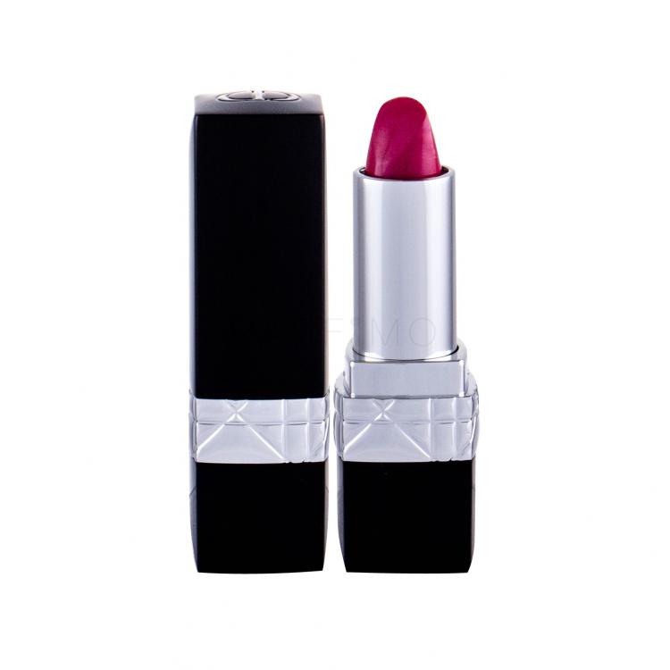 Christian Dior Rouge Dior Couture Colour Comfort &amp; Wear Ruj de buze pentru femei 3,5 g Nuanţă 678 Culte