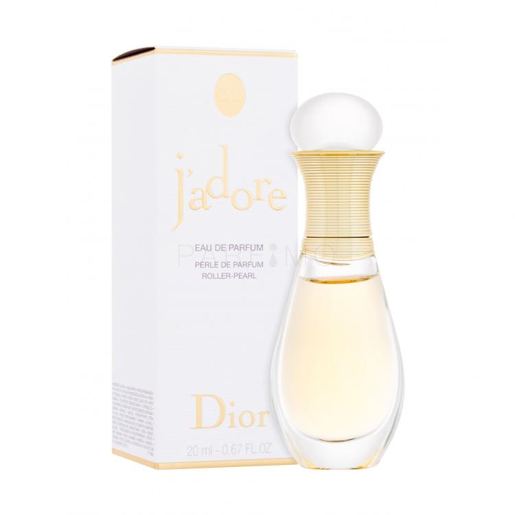 Christian Dior J&#039;adore Apă de parfum pentru femei Roll-on 20 ml