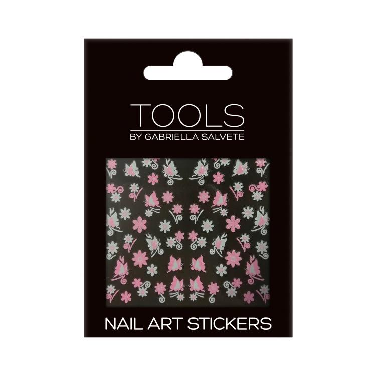 Gabriella Salvete TOOLS Nail Art Stickers Accesorii pentru unghii pentru femei 1 pachet