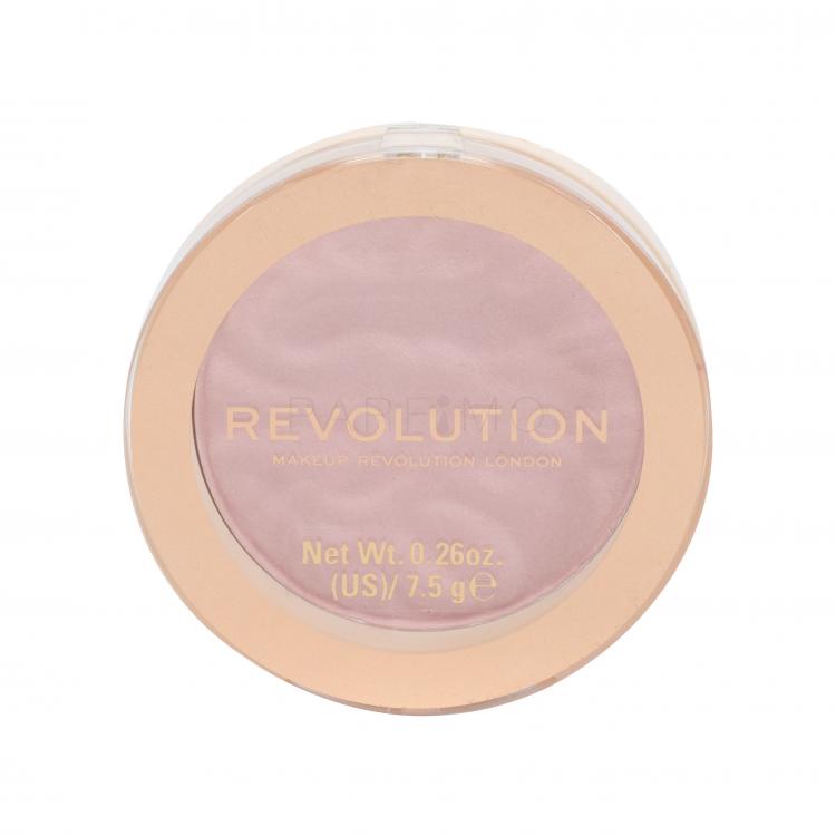 Makeup Revolution London Re-loaded Fard de obraz pentru femei 7,5 g Nuanţă Sweet Pea