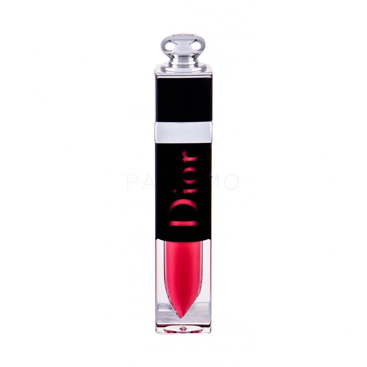 Christian Dior Dior Addict Lacquer Plump Ruj de buze pentru femei 5,5 ml Nuanţă 556 Dancefloor
