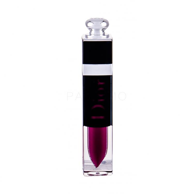 Dior Dior Addict Lacquer Plump Ruj de buze pentru femei 5,5 ml Nuanţă 777 Diorly