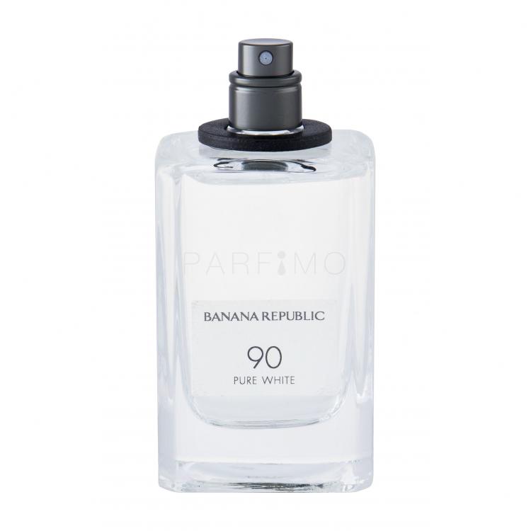 Banana Republic Icon Collection 90 Pure White Apă de parfum 75 ml tester