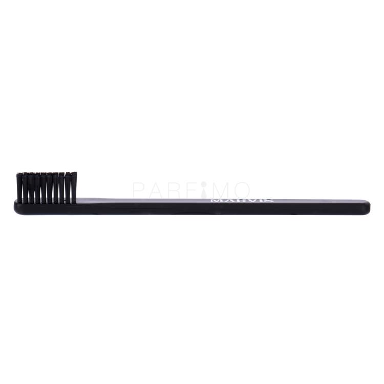 Marvis Medium Toothbrush Black Periuțe de dinți 1 buc