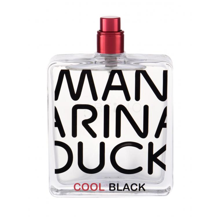 Mandarina Duck Cool Black Apă de toaletă pentru bărbați 100 ml tester