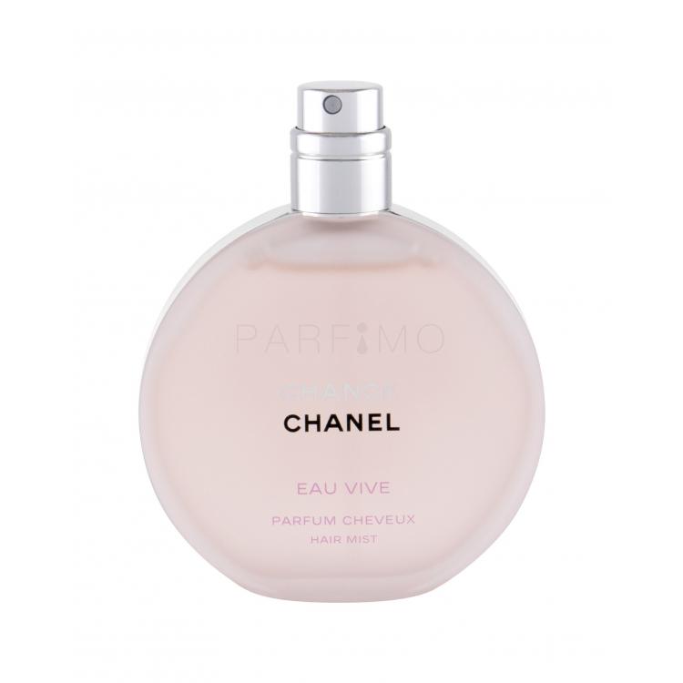 Chanel Chance Eau Vive Spray de păr pentru femei 35 ml tester