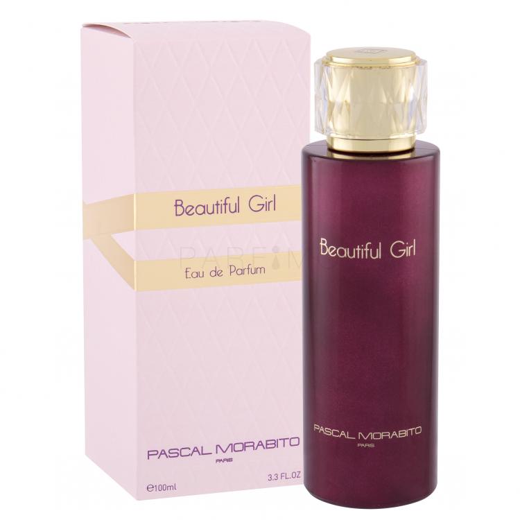 Pascal Morabito Beautiful Girl Apă de parfum pentru femei 100 ml