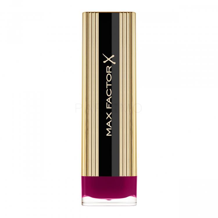 Max Factor Colour Elixir Ruj de buze pentru femei 4 g Nuanţă 135 Pure Plum
