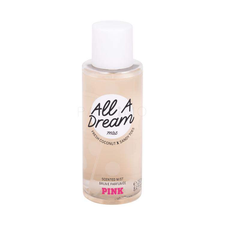 Pink All a Dream Spray de corp pentru femei 250 ml