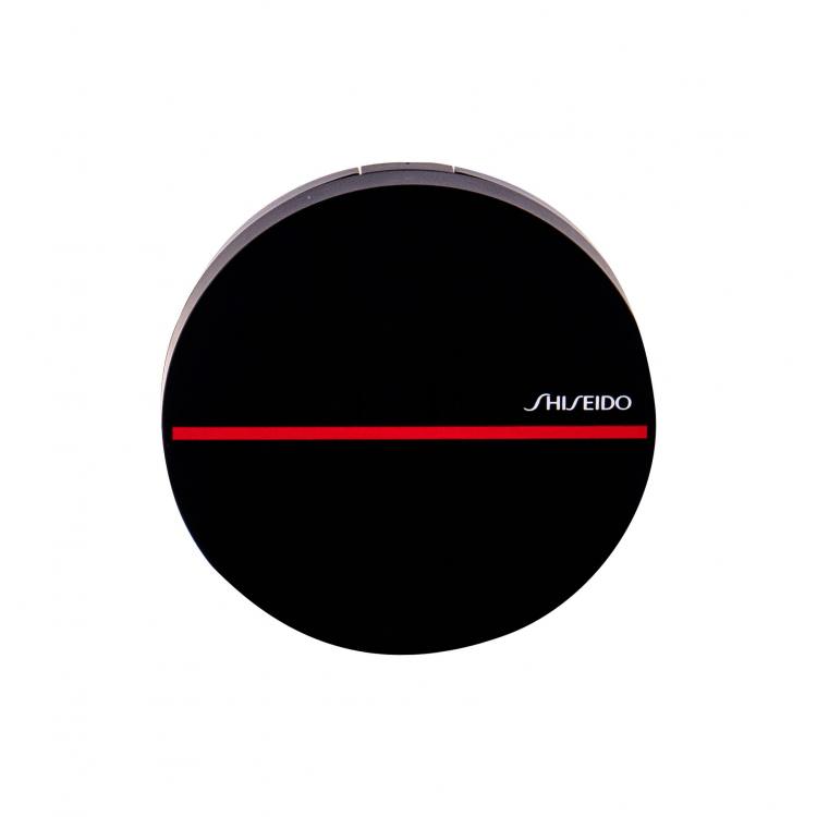 Shiseido Synchro Skin Self-Refreshing Cushion Compact Fond de ten pentru femei 13 g Nuanţă 310 Silk