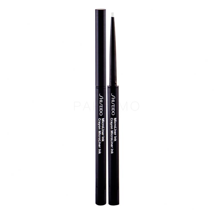 Shiseido MicroLiner Ink Creion de ochi pentru femei 0,08 g Nuanţă 05 White