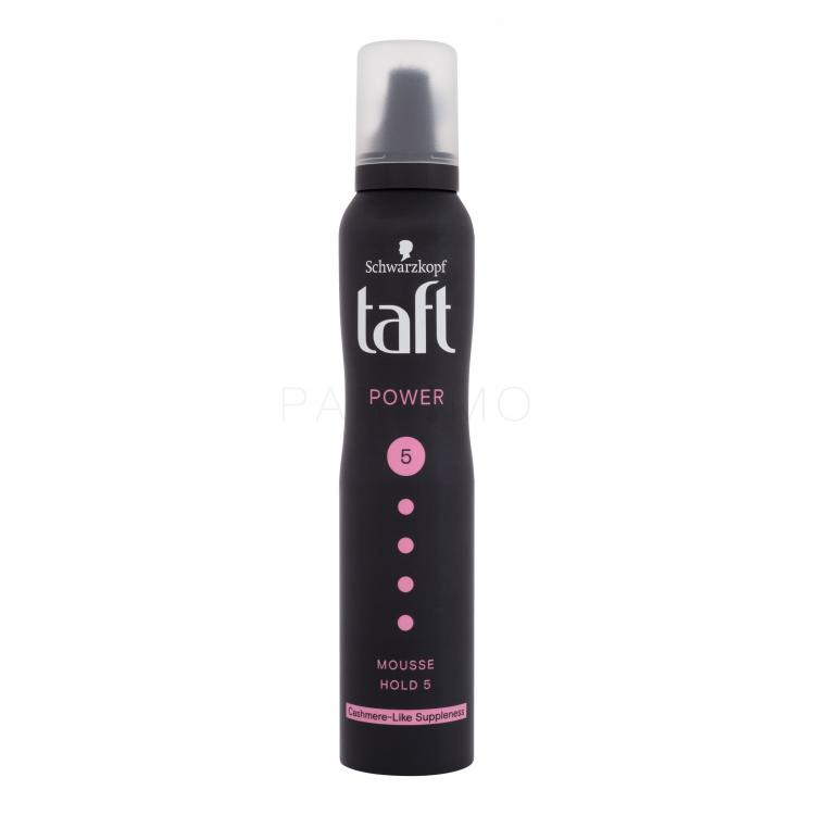 Schwarzkopf Taft Power Spumă de păr pentru femei 200 ml