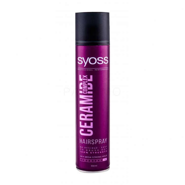 Syoss Ceramide Complex Fixativ de păr pentru femei 300 ml