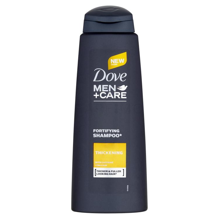 Dove Men + Care Thickening Șampon pentru bărbați 400 ml