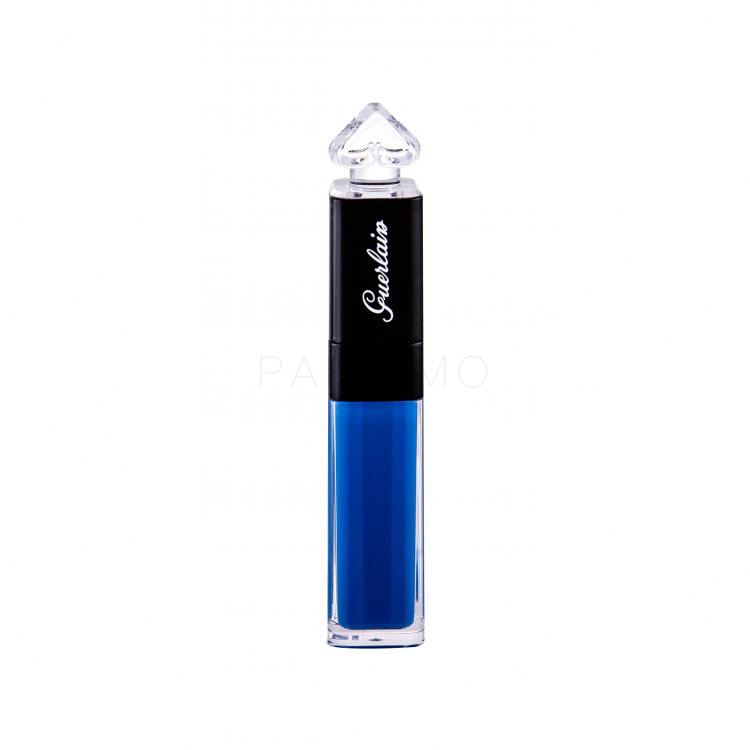Guerlain La Petite Robe Noire Lip Colour&#039;Ink Ruj de buze pentru femei 6 ml Nuanţă L101#Adventurous tester
