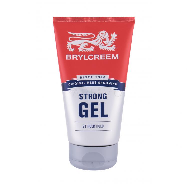 Brylcreem Gel Strong Gel de păr pentru bărbați 150 ml