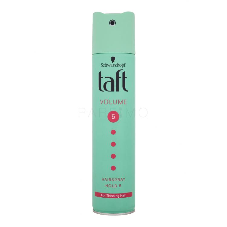 Schwarzkopf Taft Volume Mega Strong Fixativ de păr pentru femei 250 ml
