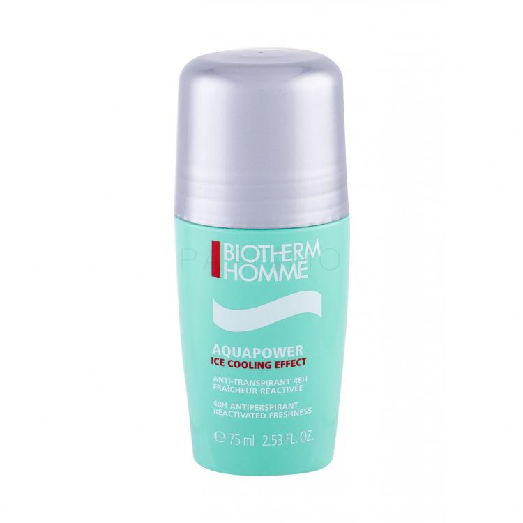 Biotherm Homme Aquapower Antiperspirant pentru bărbați 75 ml