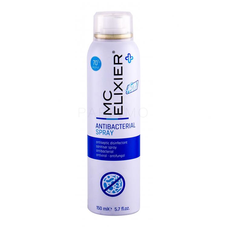 MC Elixier Antibacterial Spray Protecție antibacteriană 150 ml