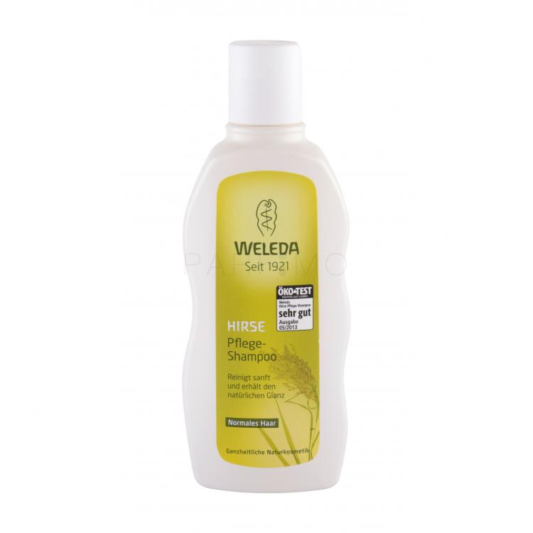 Weleda Millet Șampon pentru femei 190 ml
