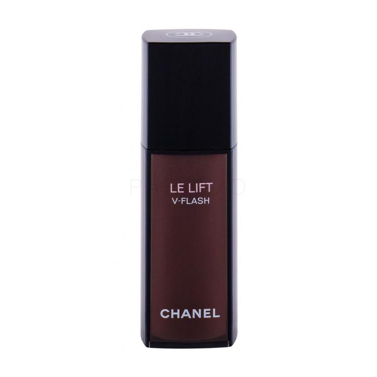 Chanel Le Lift Anti-Wrinkle V-Flash Serum Ser facial pentru femei 15 ml