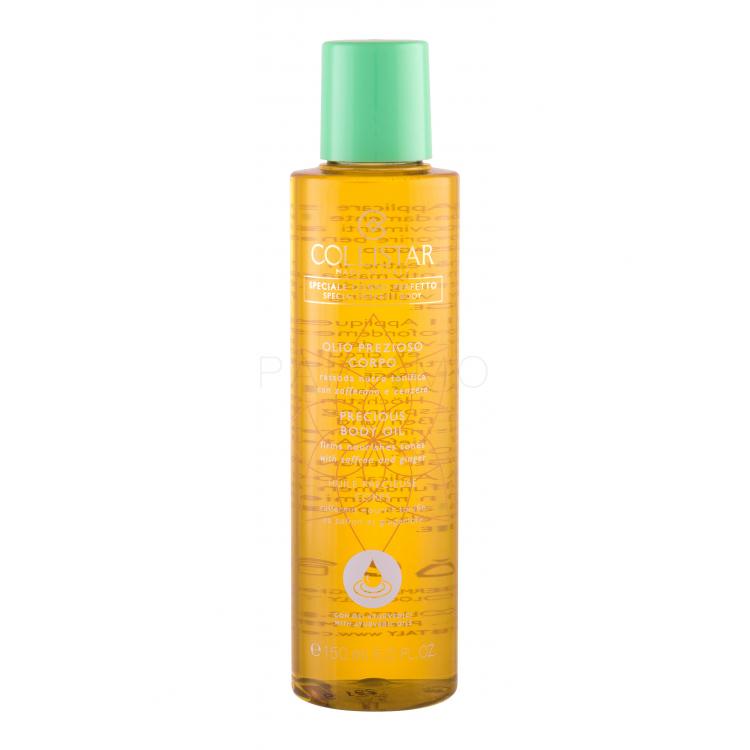Collistar Special Perfect Body Precious Body Oil Ulei de corp pentru femei 150 ml
