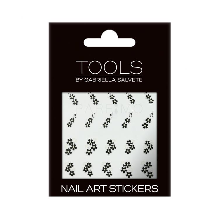 Gabriella Salvete TOOLS Nail Art Stickers 09 Accesorii pentru unghii pentru femei 1 pachet