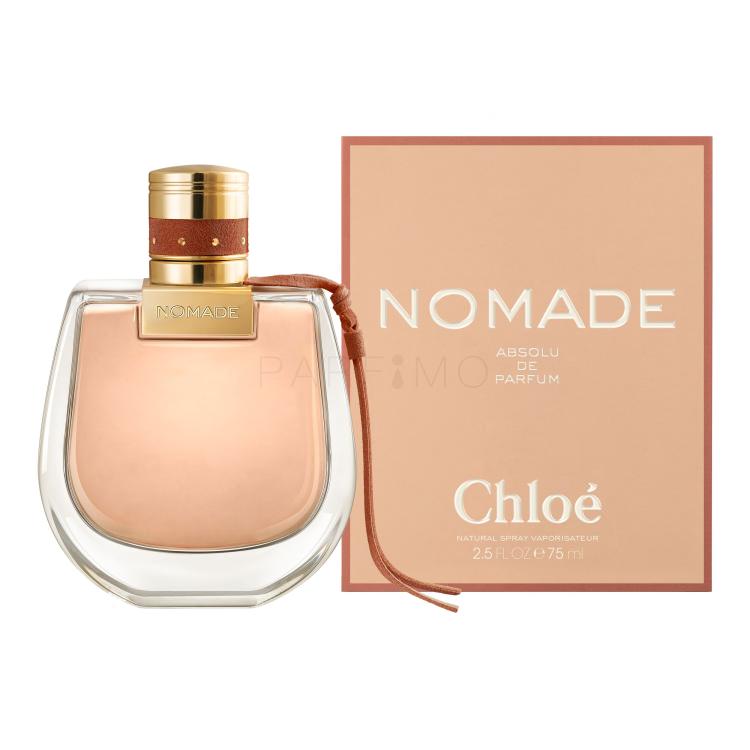 Chloé Nomade Absolu Apă de parfum pentru femei 75 ml