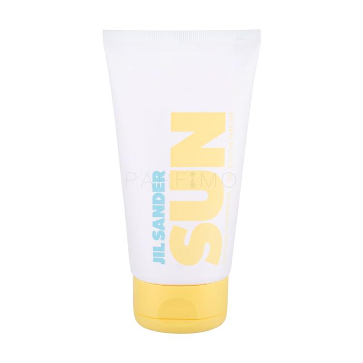 Jil Sander Sun Summer Edition 2020 Gel de duș pentru femei 150 ml