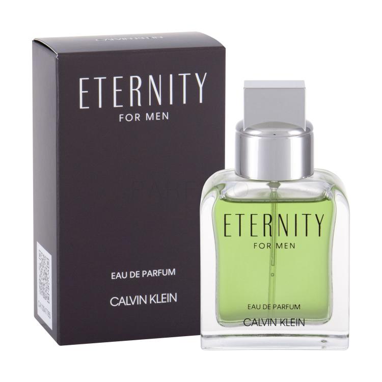 Calvin Klein Eternity For Men Apă de parfum pentru bărbați 30 ml