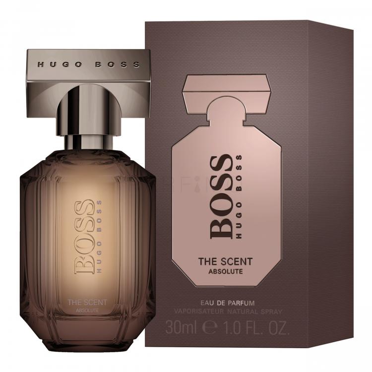 HUGO BOSS Boss The Scent Absolute 2019 Apă de parfum pentru femei 30 ml
