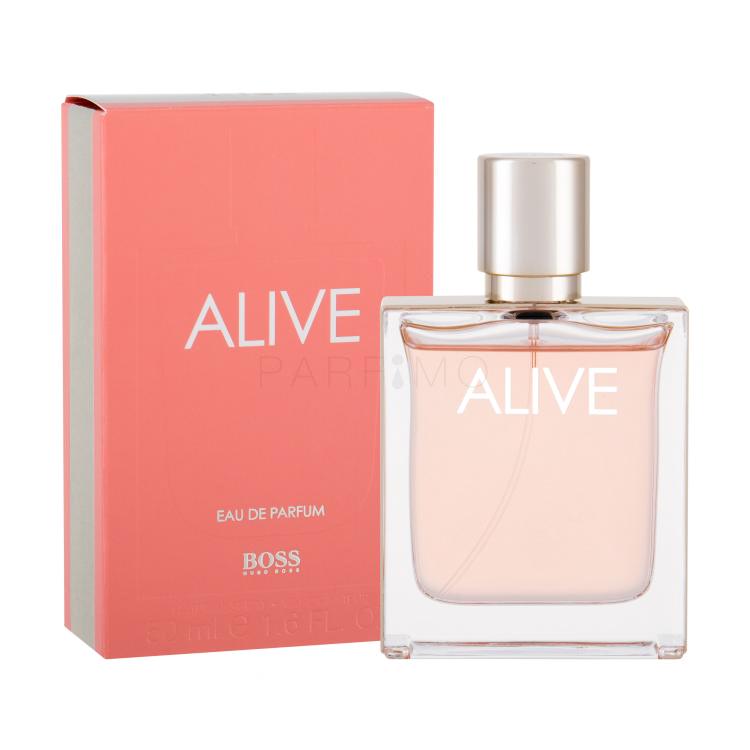 HUGO BOSS BOSS Alive Apă de parfum pentru femei 50 ml