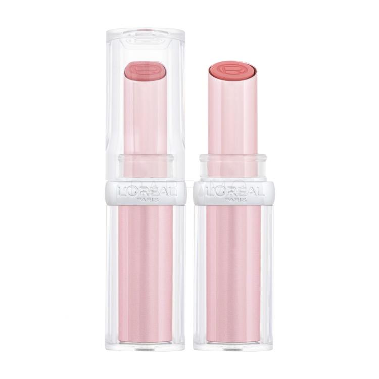 L&#039;Oréal Paris Glow Paradise Ruj de buze pentru femei 4,8 g Nuanţă 112 Pastel Exaltation