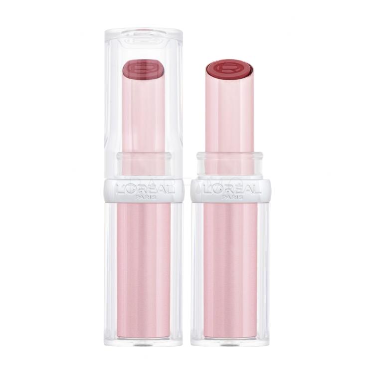 L&#039;Oréal Paris Glow Paradise Ruj de buze pentru femei 4,8 g Nuanţă 350 Rouge Paradise